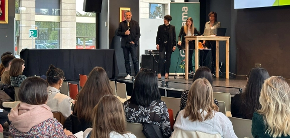 Lire la suite à propos de l’article Journée professionnalisante ATSA