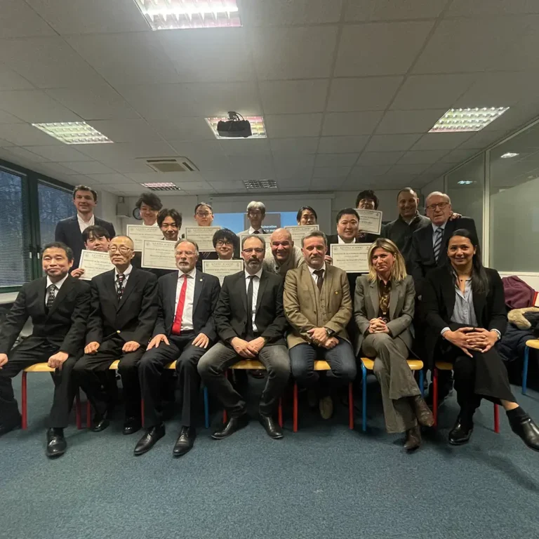 Still Academy Japan x Andrew Taylor Still Academy