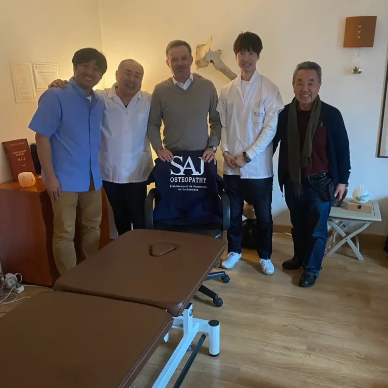 Visite cabinet M. POPOFF st georges d'esperanche