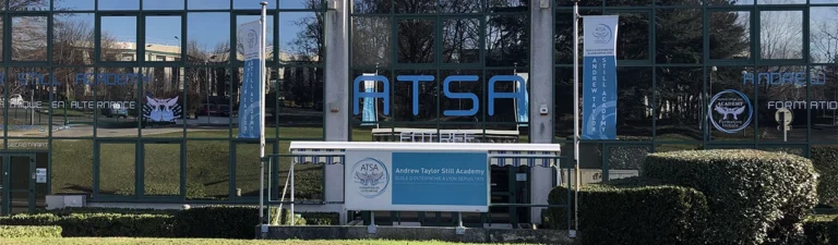 Entrée Ecole d'ostéopathie ATSA